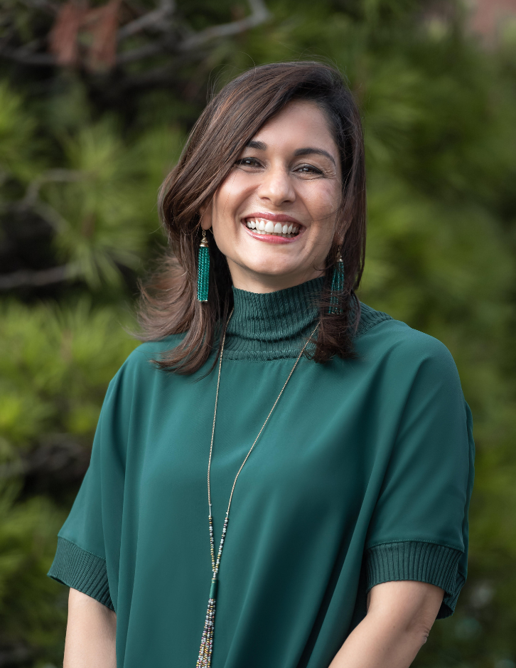 Meet Our Expert Nutritionist: Sheeba Majmudar