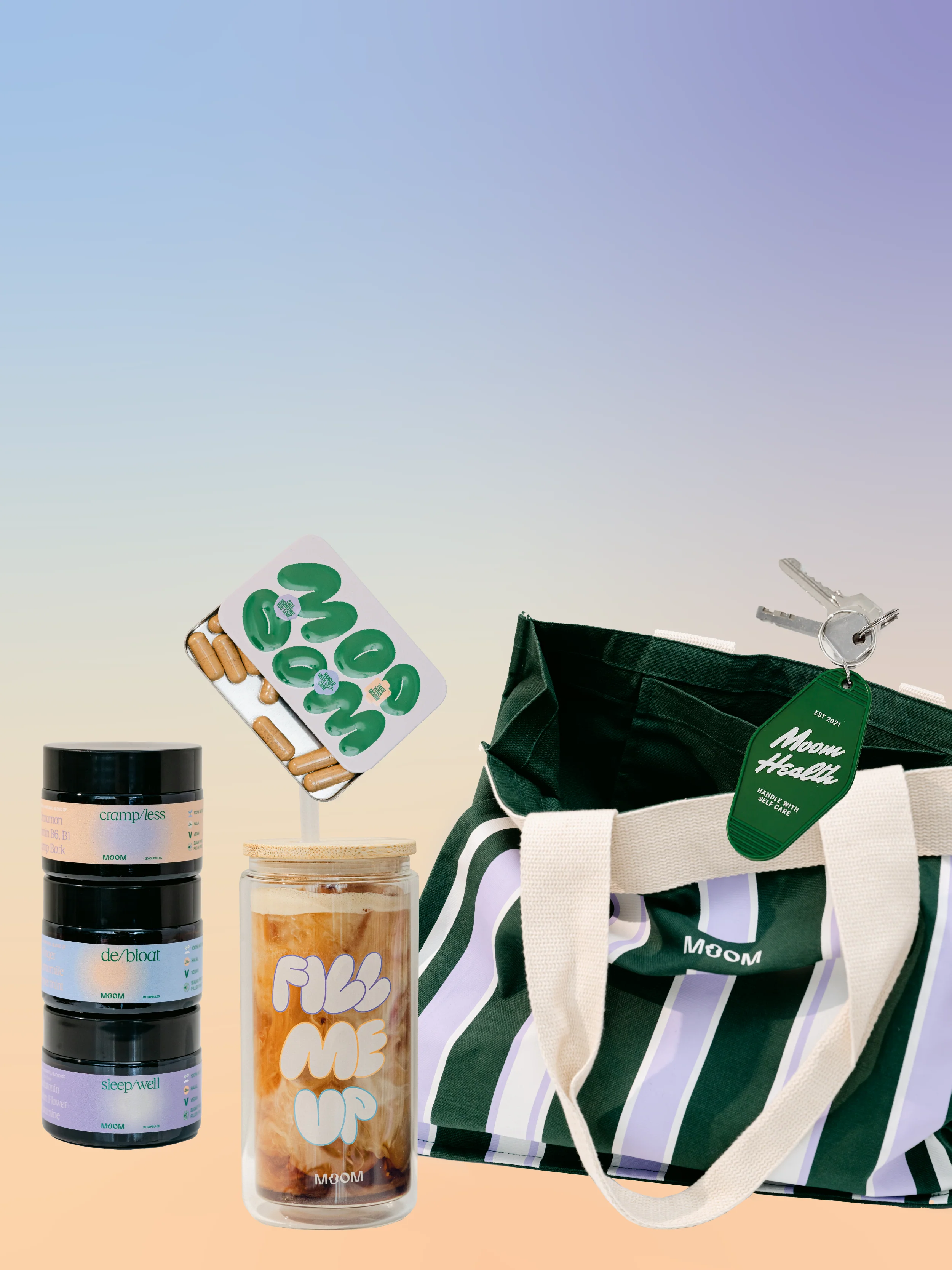 Moom Holiday Specials, Perfect for Gifting