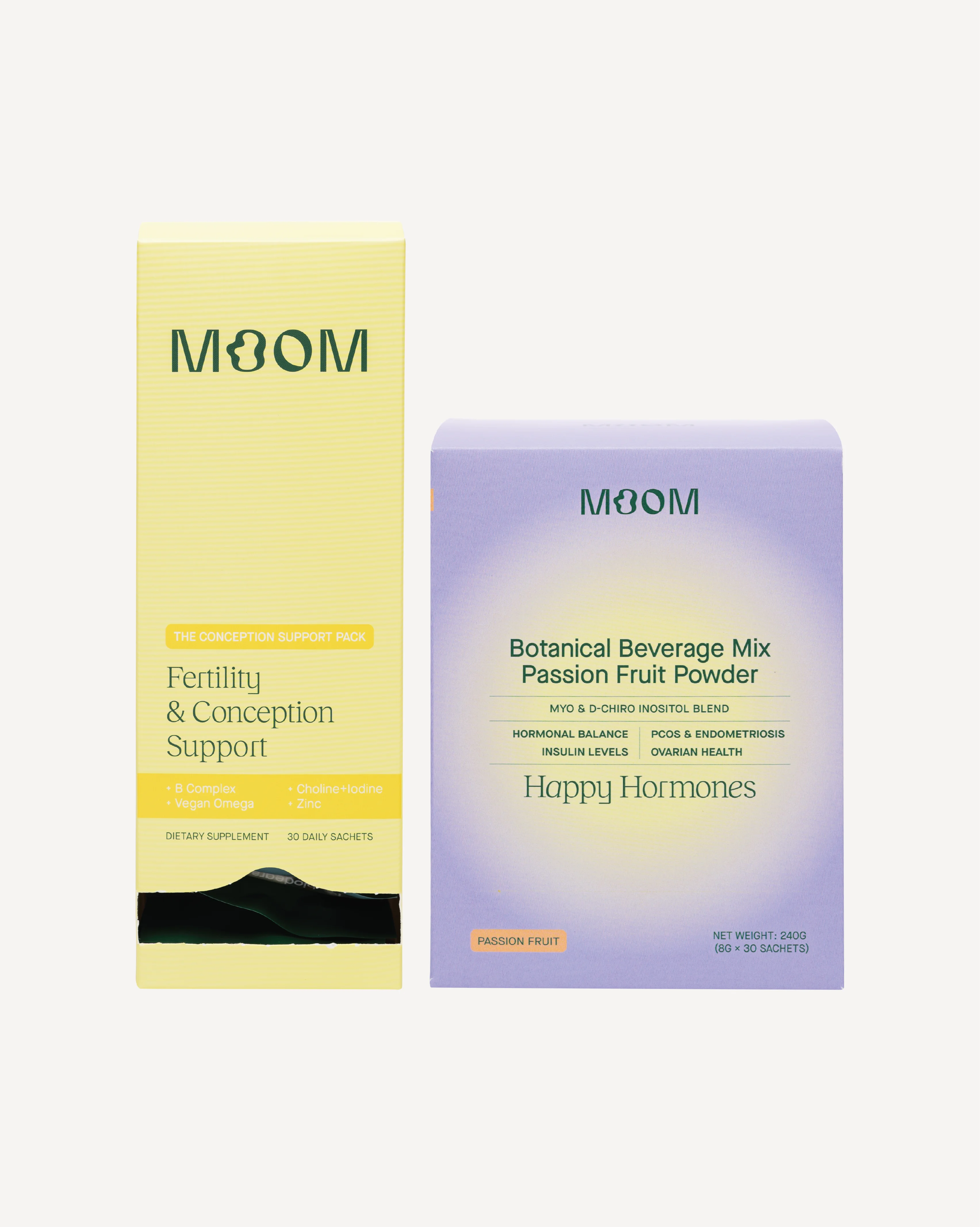 Mili's Pregnancy Bundle