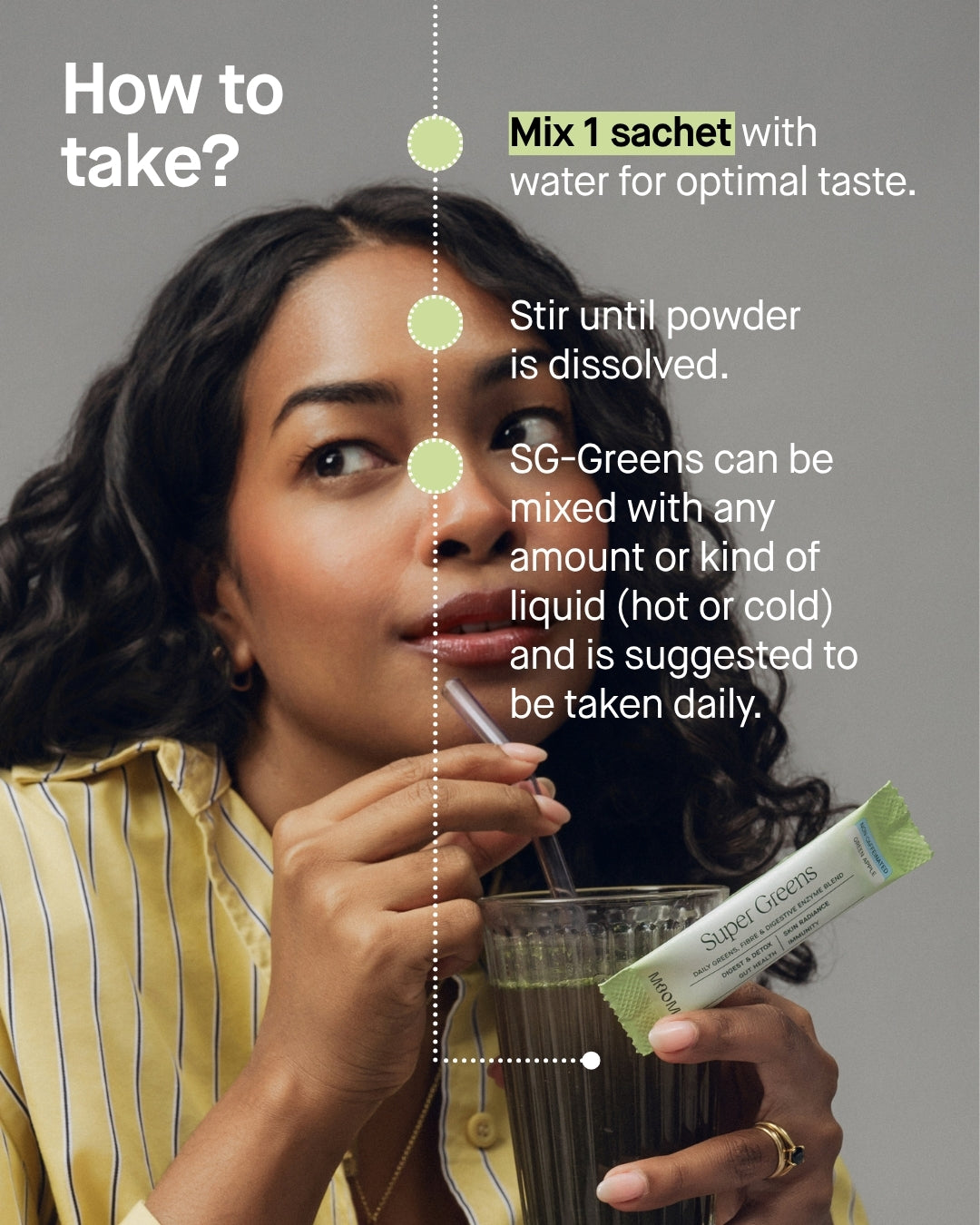 Super Greens | SG-Greens