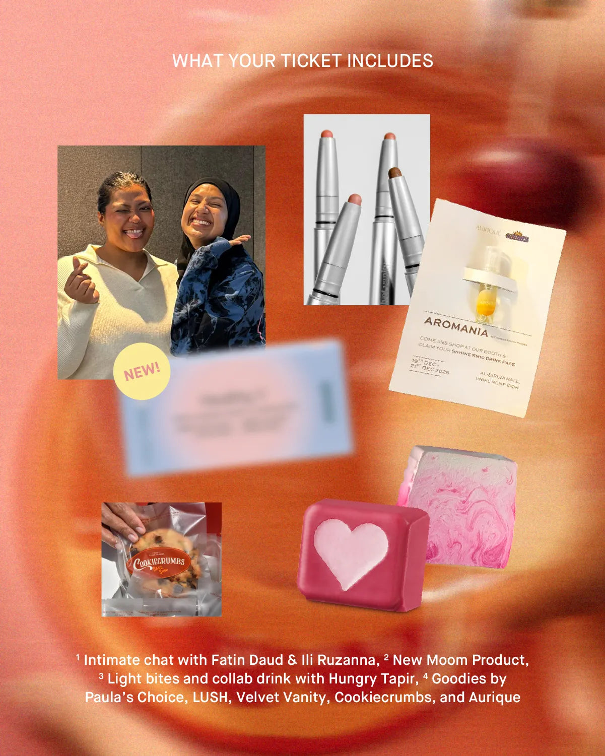 Galentine’s Real Talk