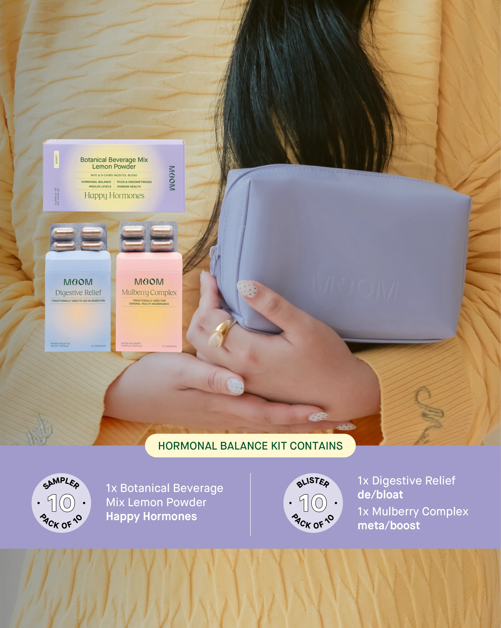 Hormonal Balance Kit
