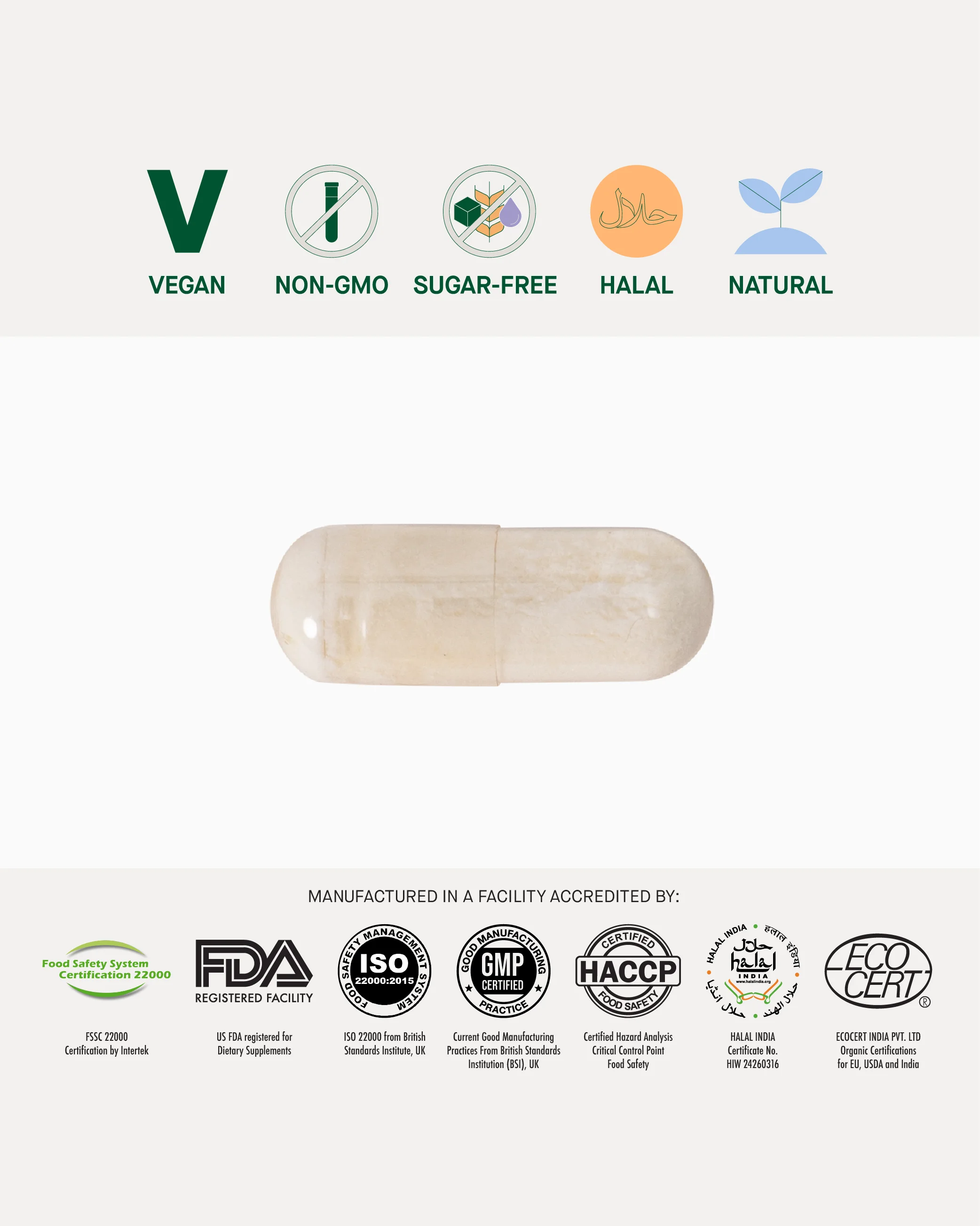 Probiotic+ 50B CFU