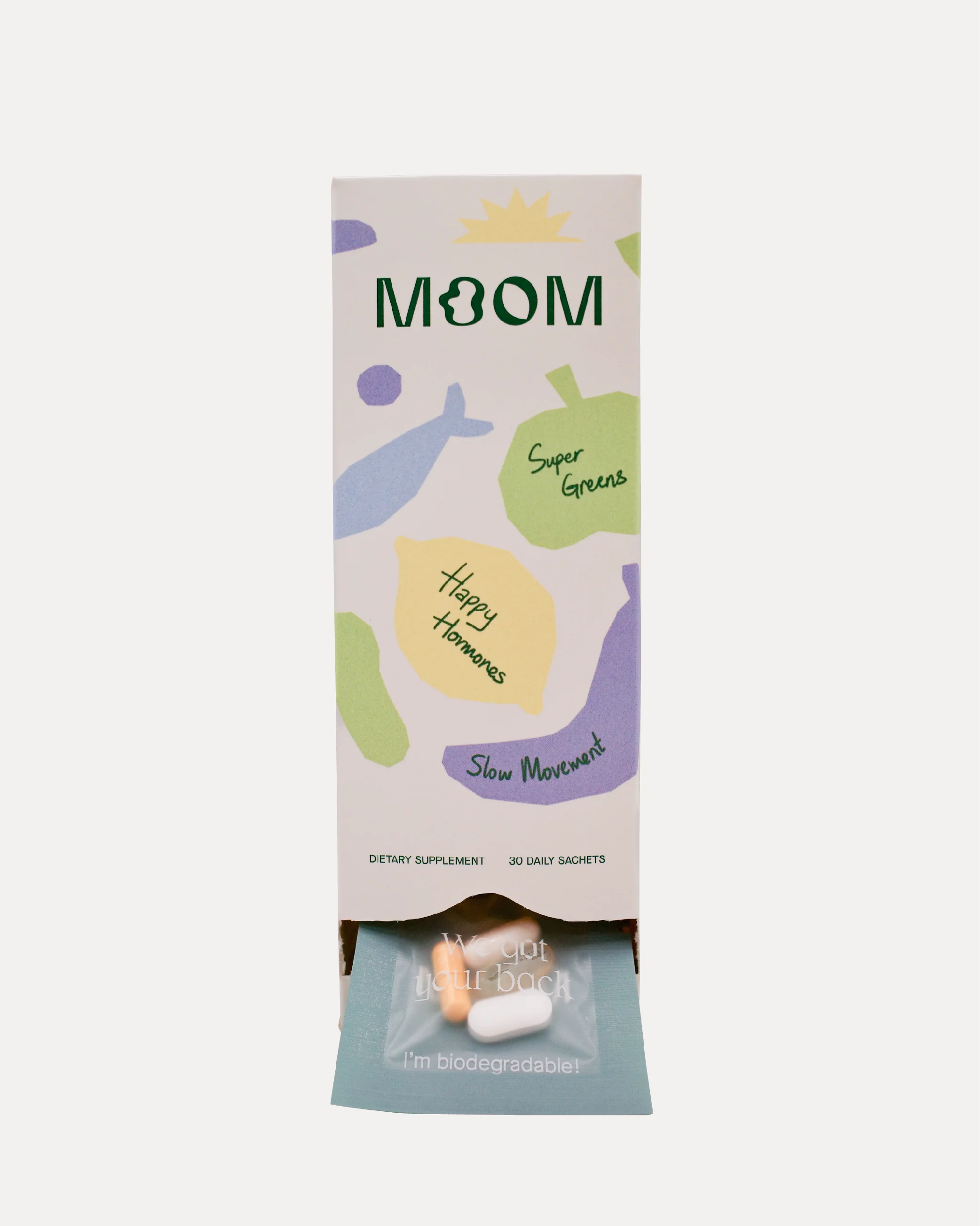 Maya's Hormonal Health Daily Pack