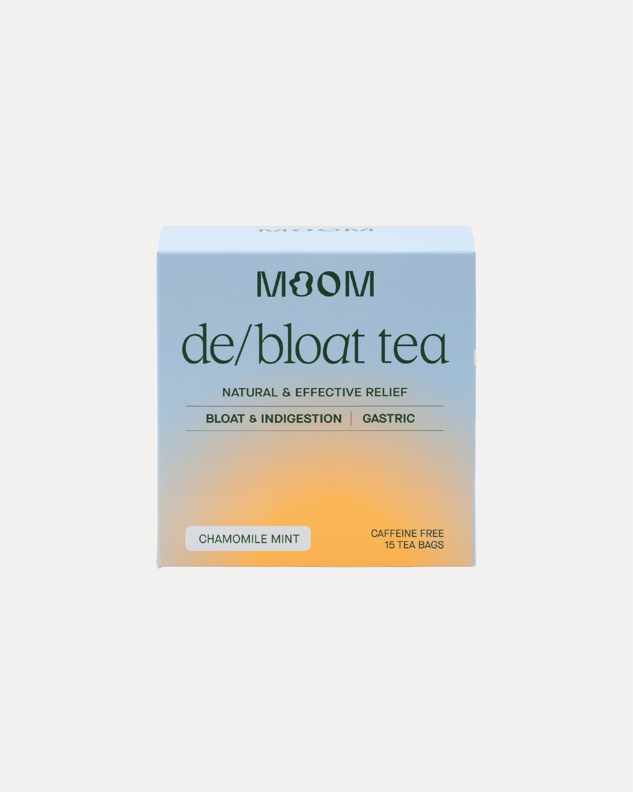 de/bloat tea