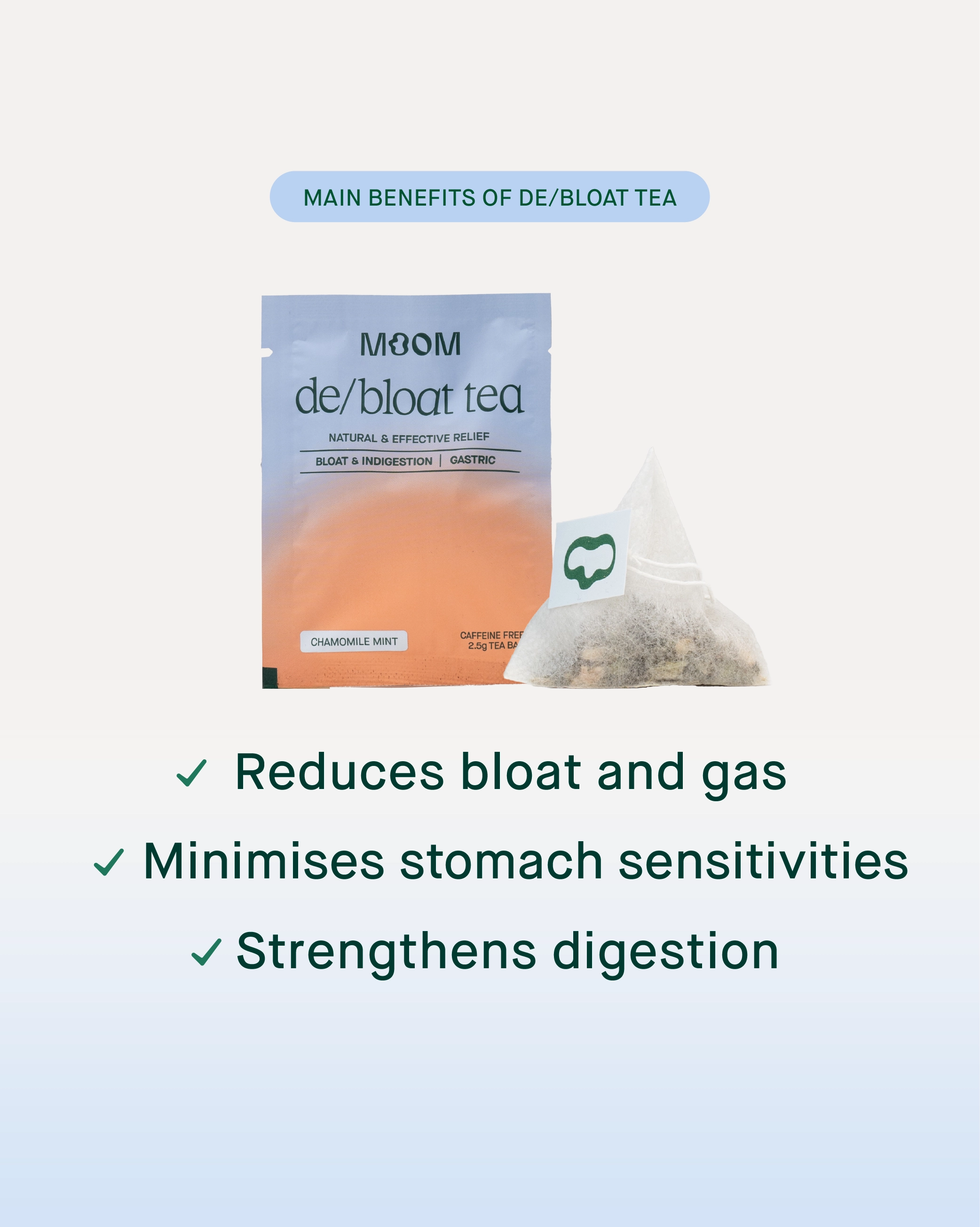 de/bloat tea
