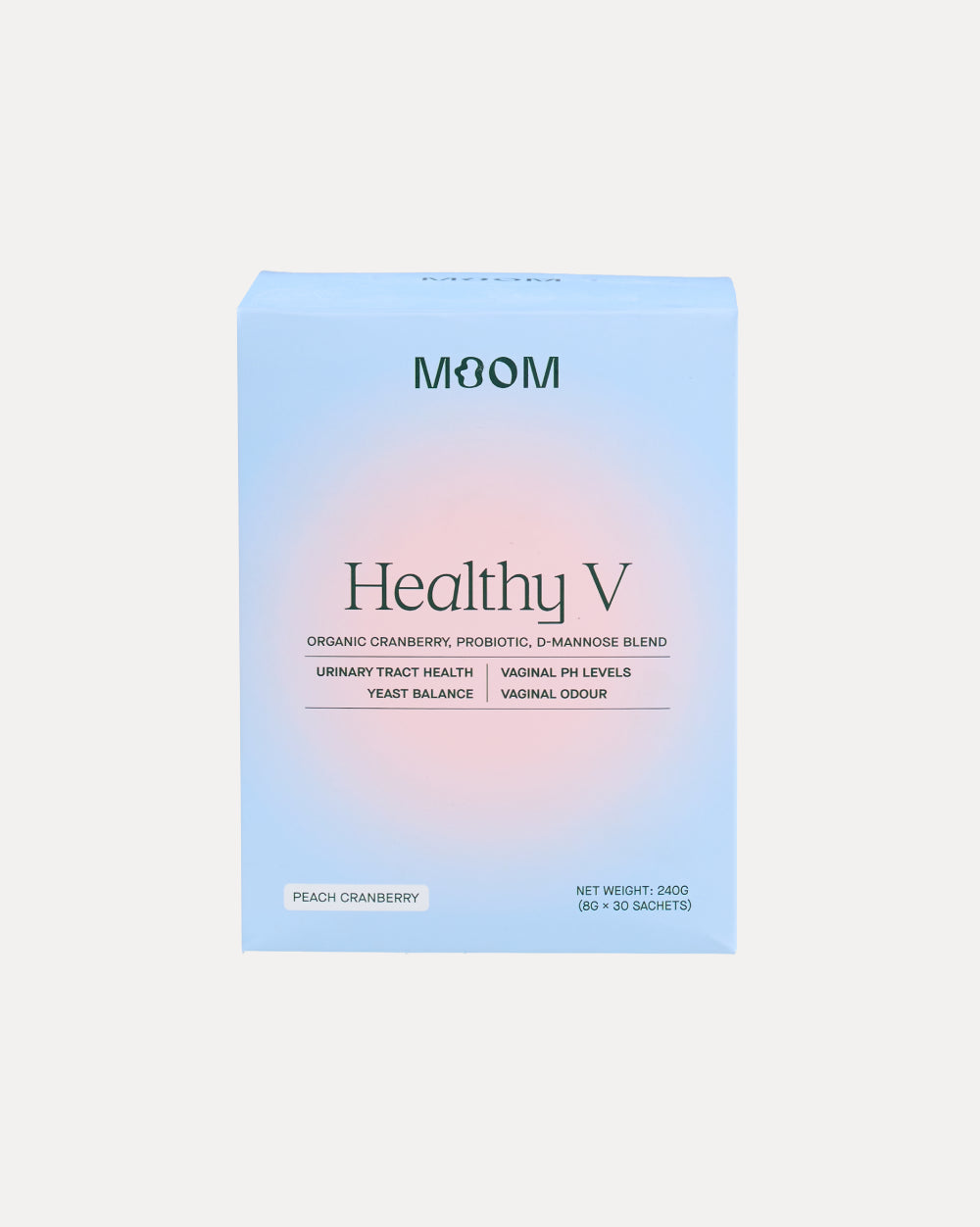 Healthy V - Botanical Beverage Mix with Cranberry