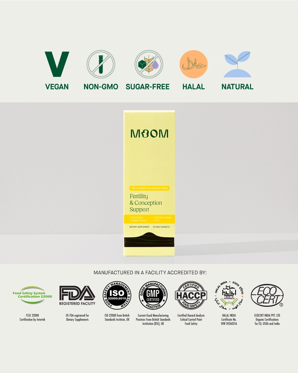 Mili's Pregnancy Bundle