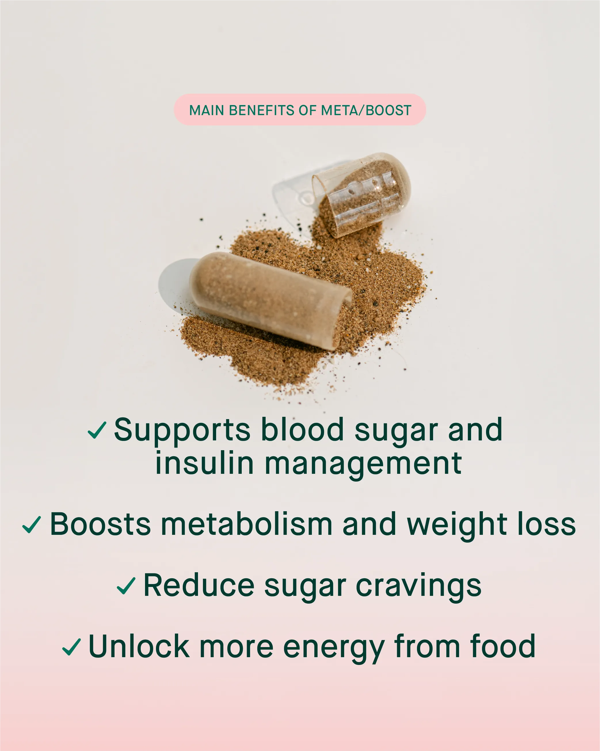 meta/boost - Mulberry Complex Capsule