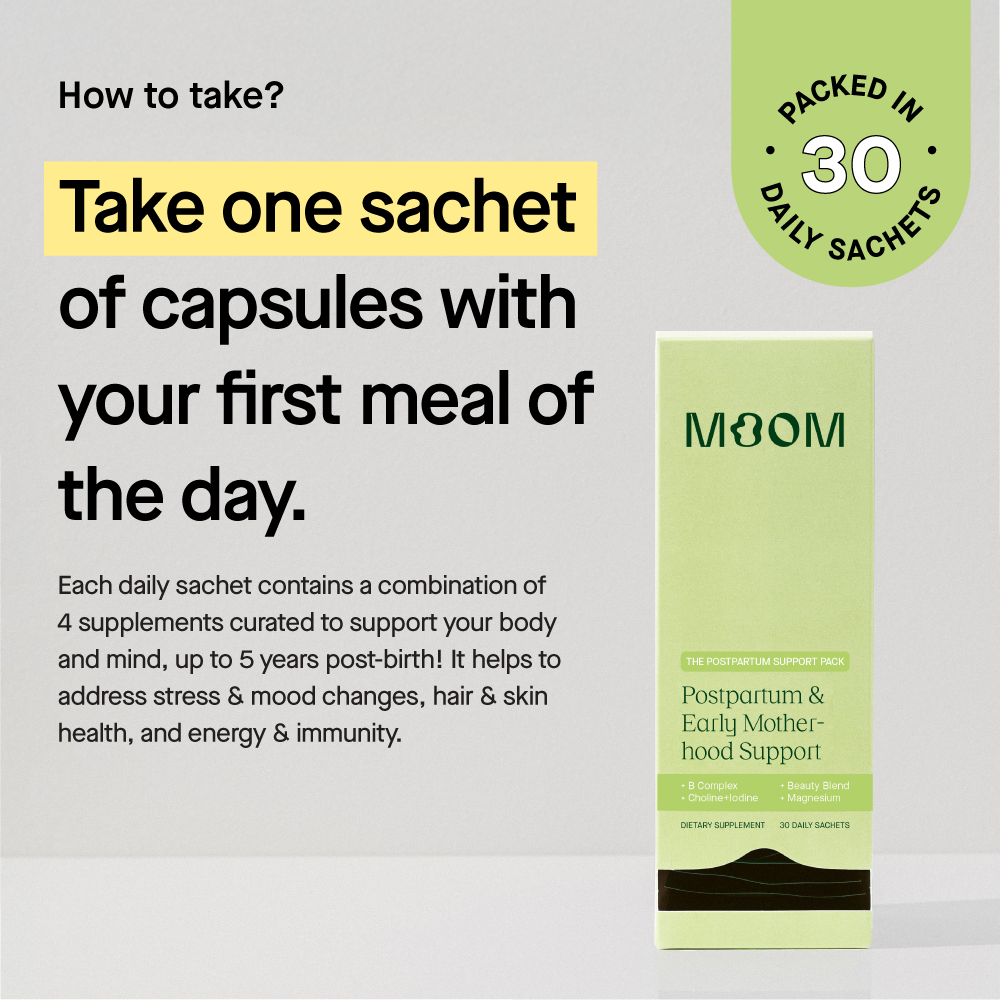 The Postpartum Support Pack