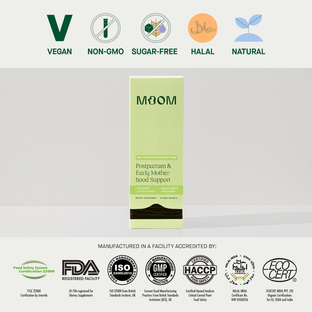 The Postpartum Support Pack