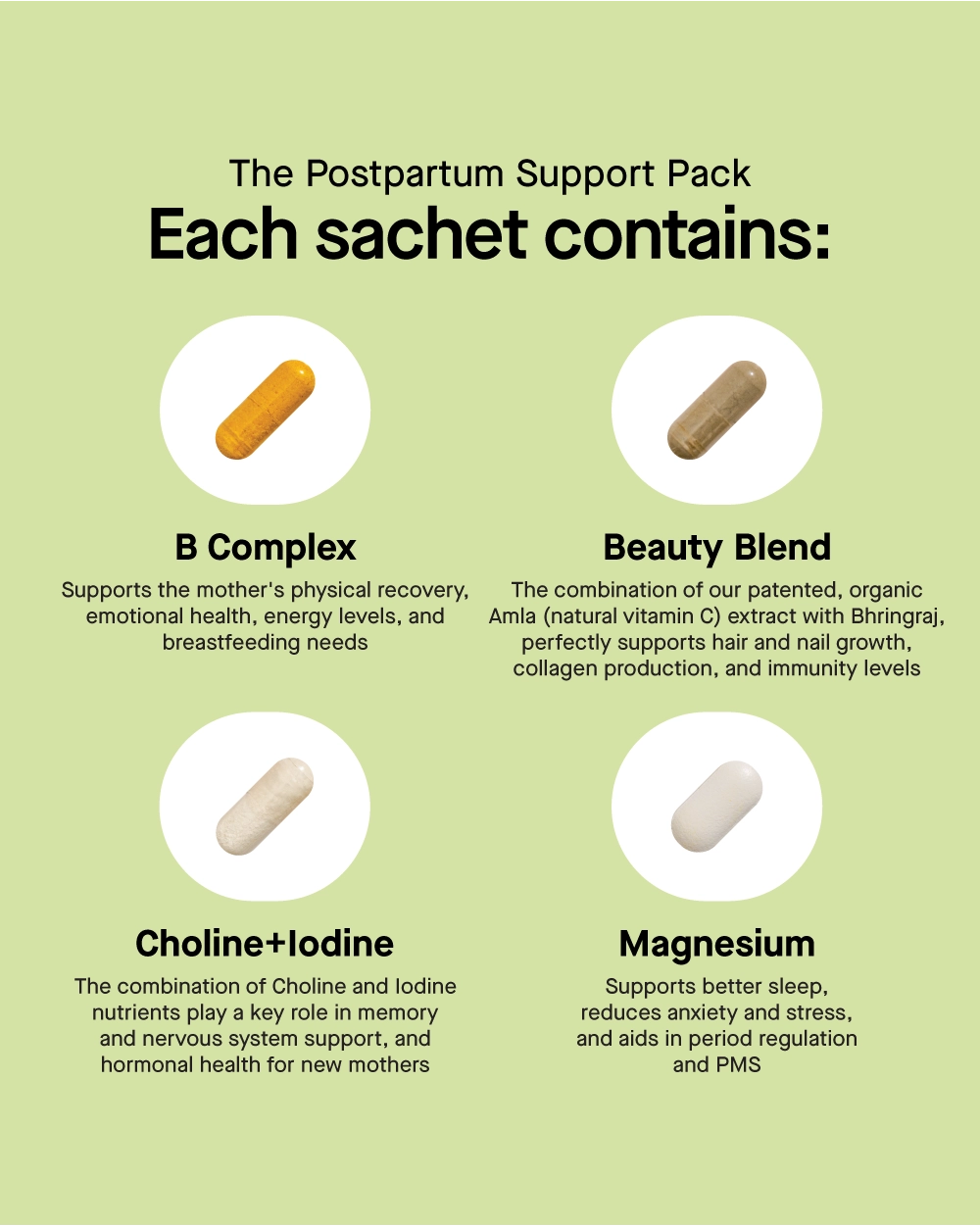 The Postpartum Support Pack