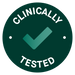clinically-backed