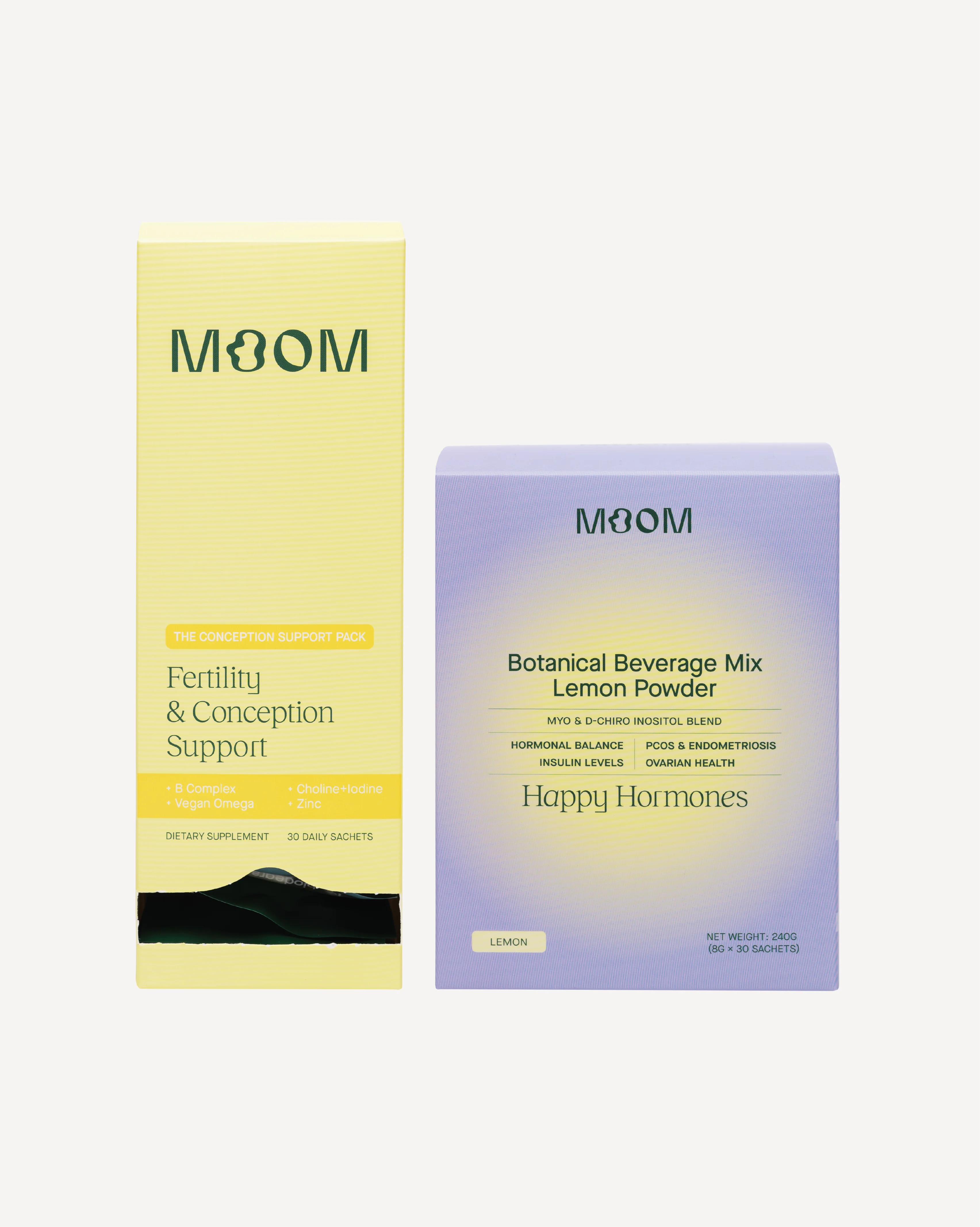 Mili's Pregnancy Bundle