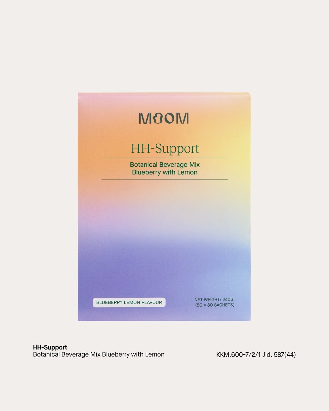 Happy Hormones | HH-Support (Limited Edition Birthday Cake)