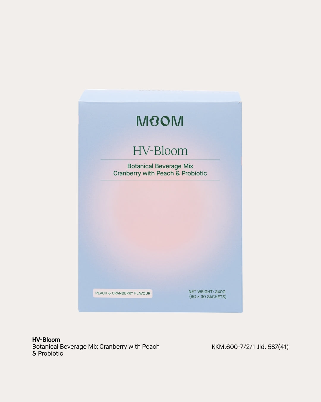 Healthy V | HV-Bloom