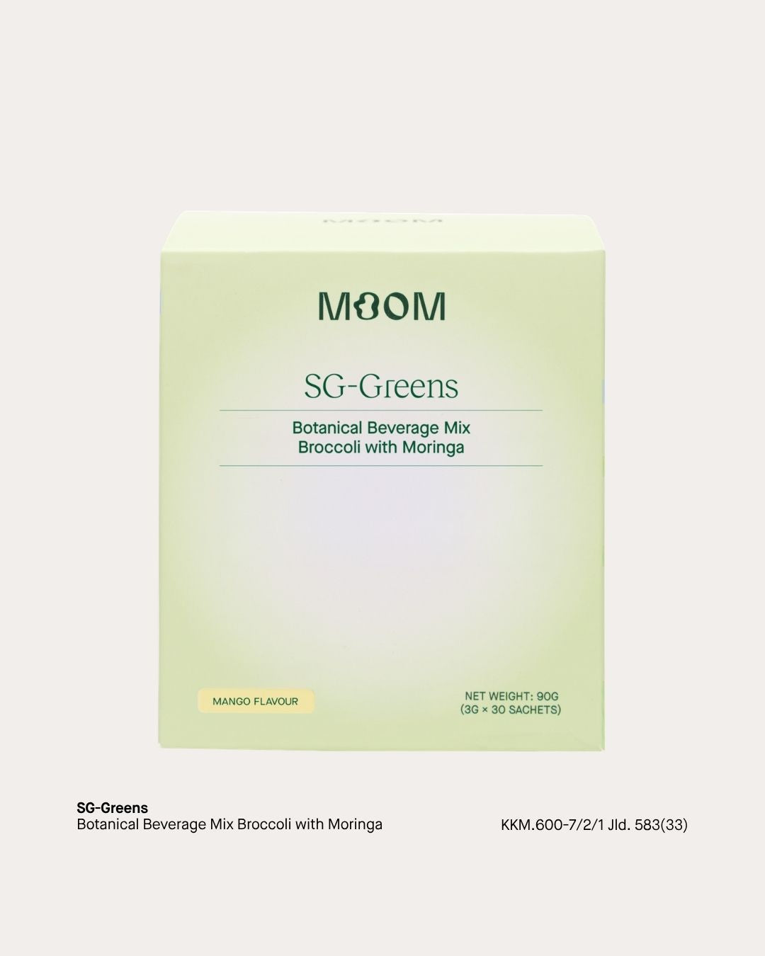 Super Greens | SG-Greens