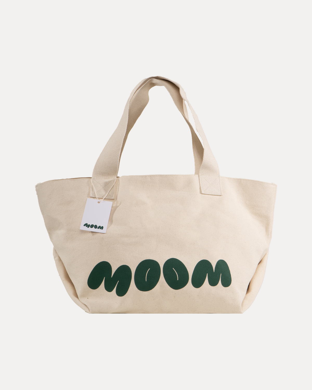 🎁 [POS GWP] Moom Canvas Tote (100% off)