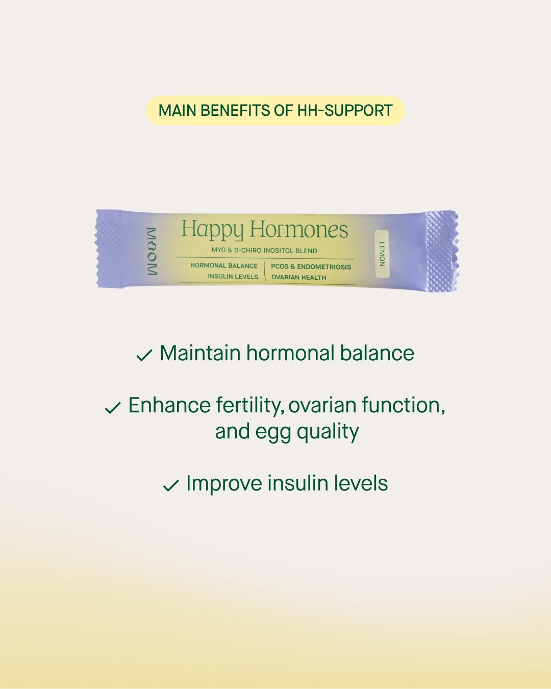 Happy Hormones | HH-Support