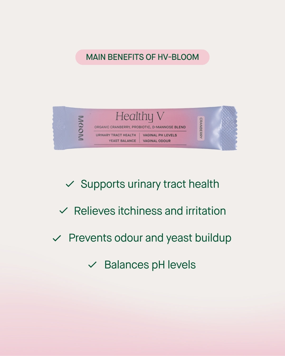Healthy V | HV-Bloom