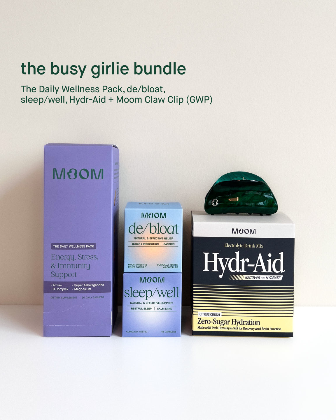 Busy Girlies Bundle