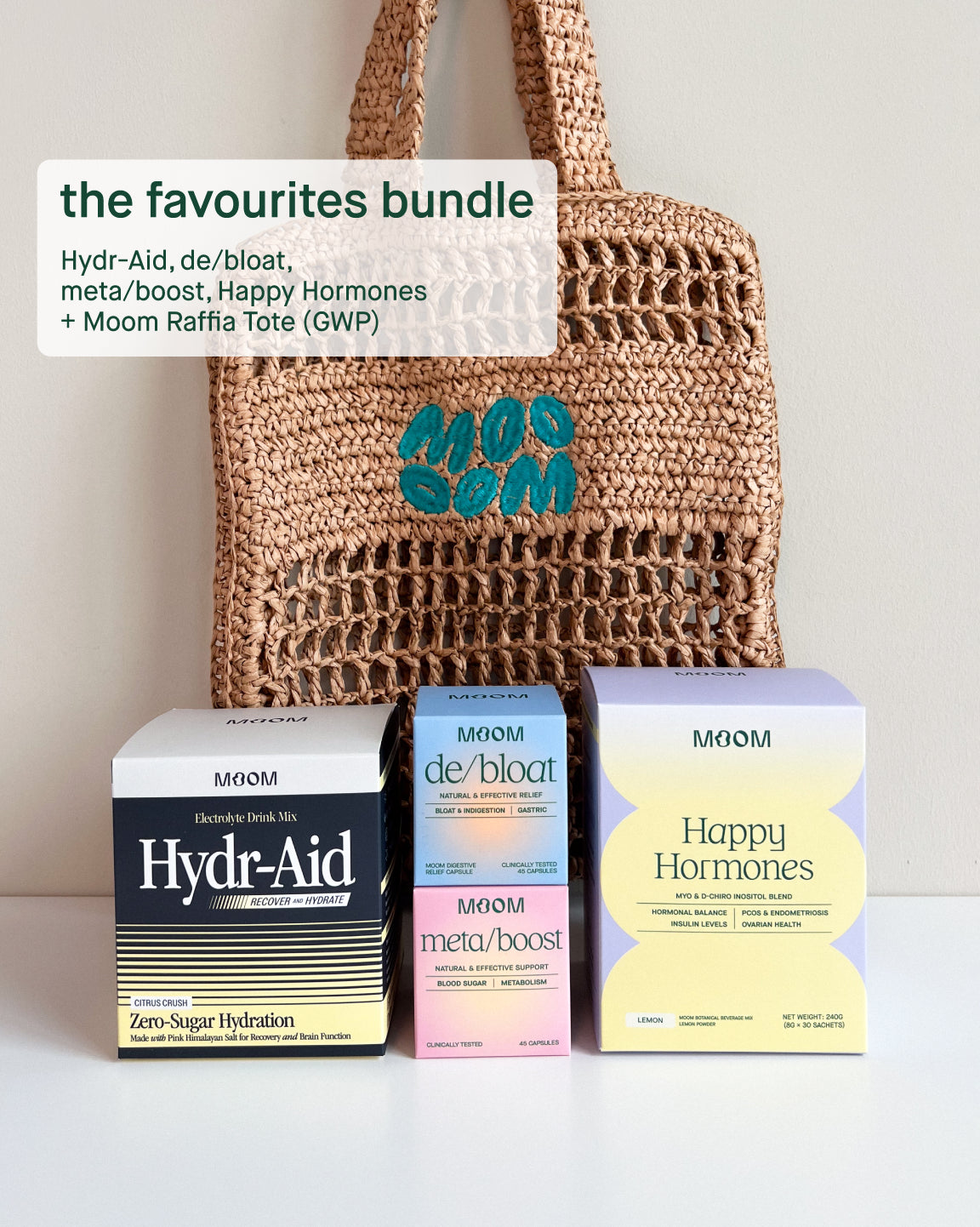 Favourites Bundle