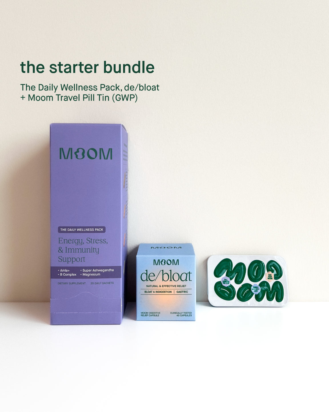 Starter Bundle