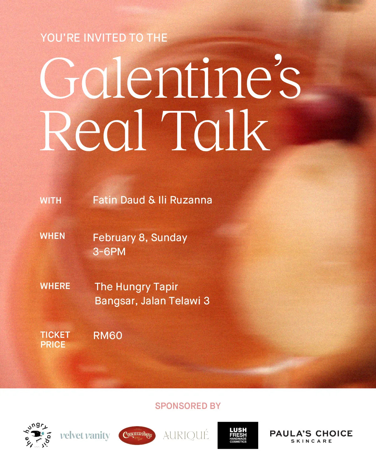 Galentine’s Real Talk