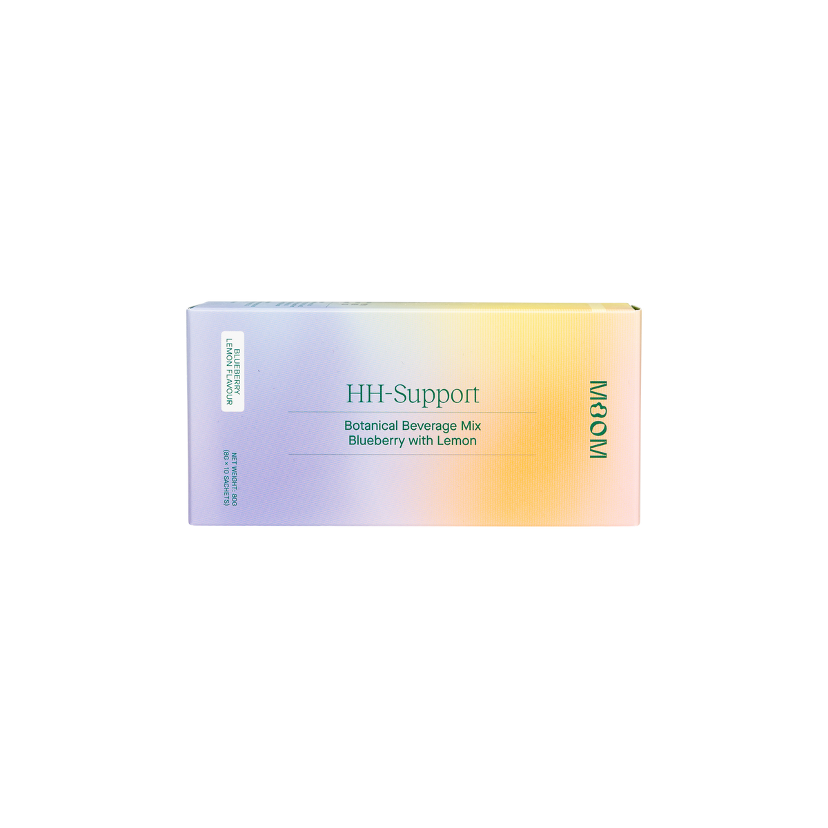 🎁 [POS GWP] HH-Support Blueberry Lemon 10-pack (100% off)