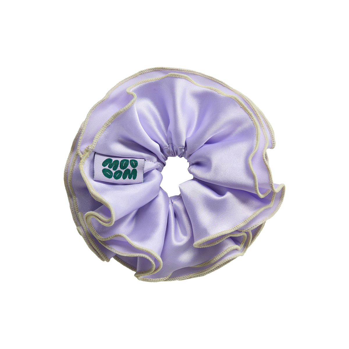 🎁 [POS GWP] Moom Lilac Soft Scrunchie (100% off)