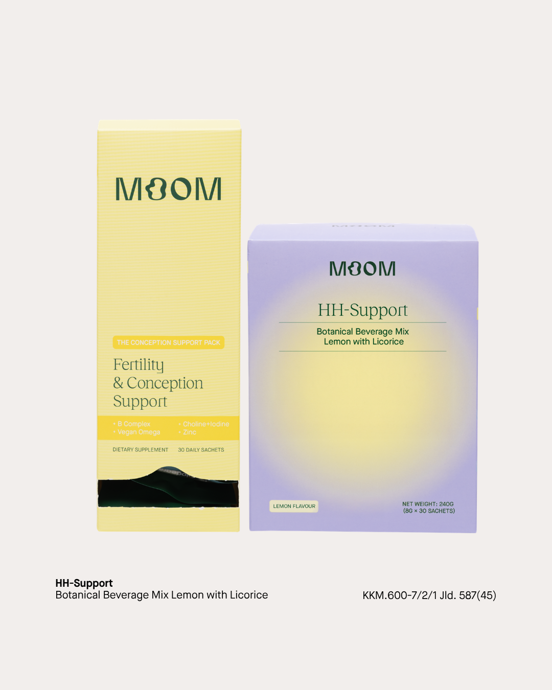 Mili's Pregnancy Bundle