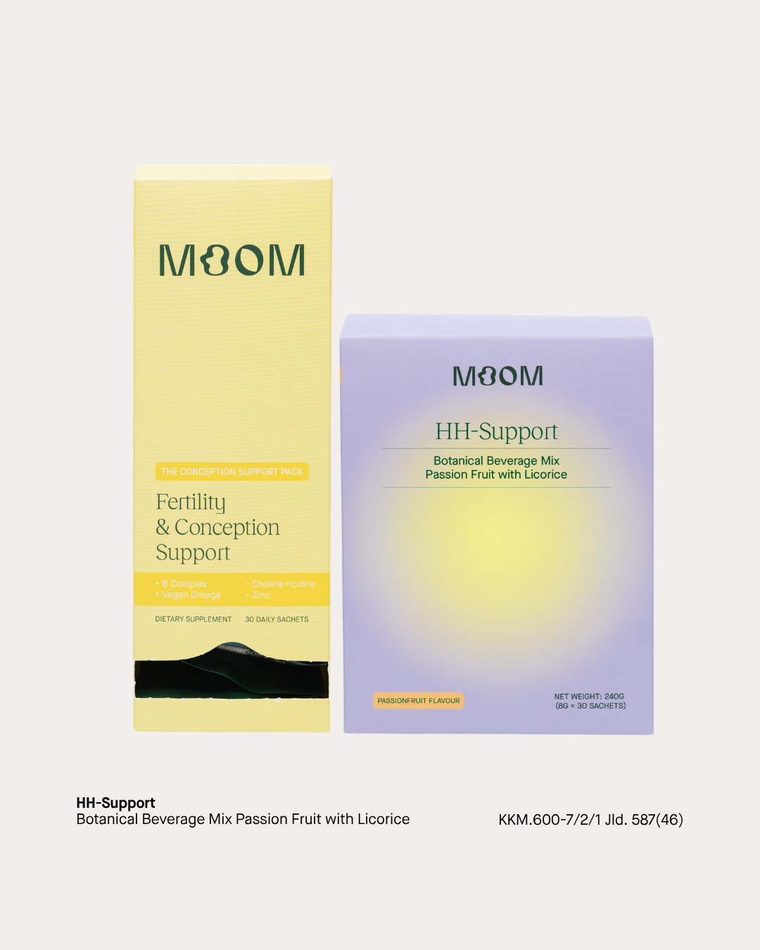Mili's Pregnancy Bundle