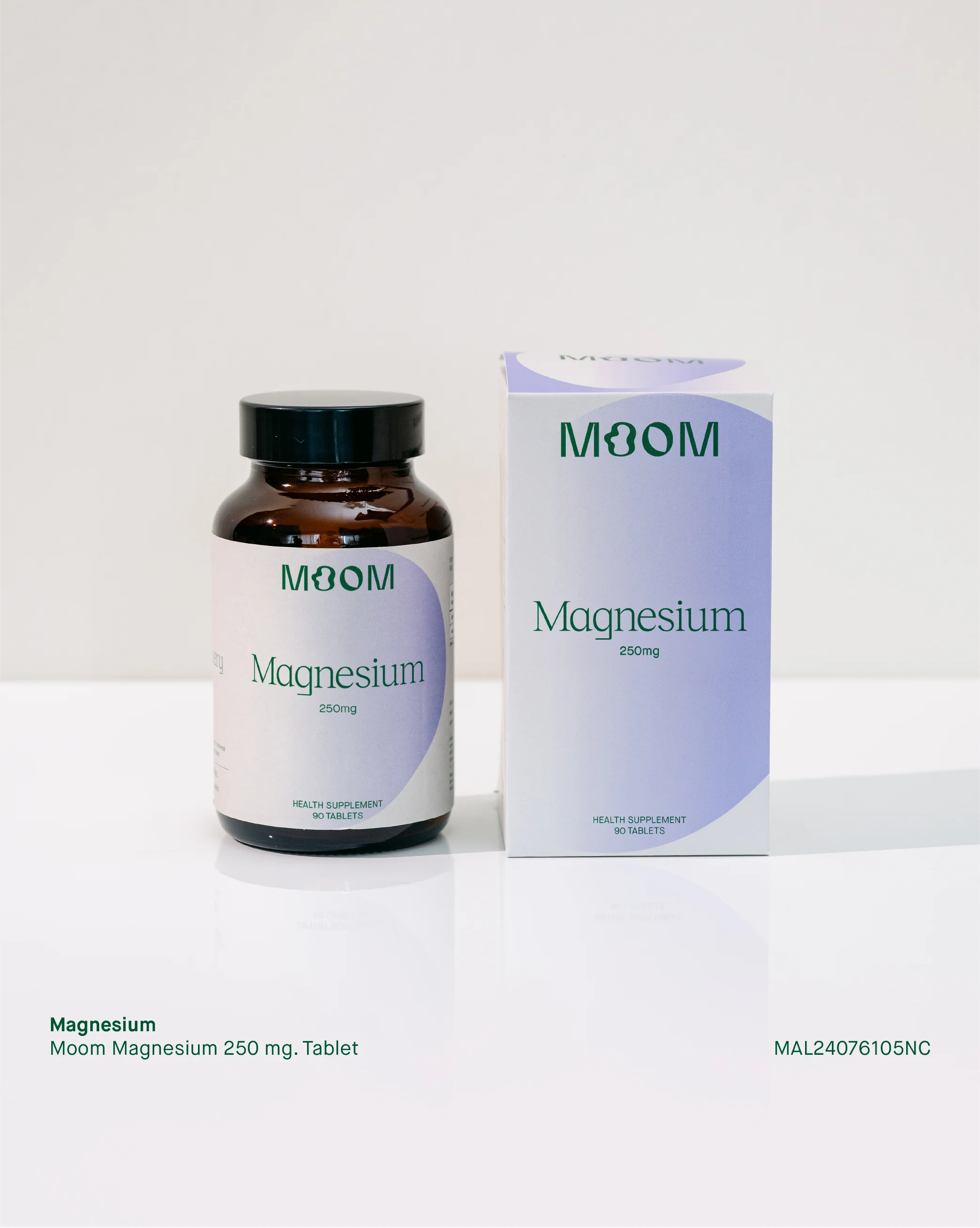 Magnesium (Pre-Order for 10 March)