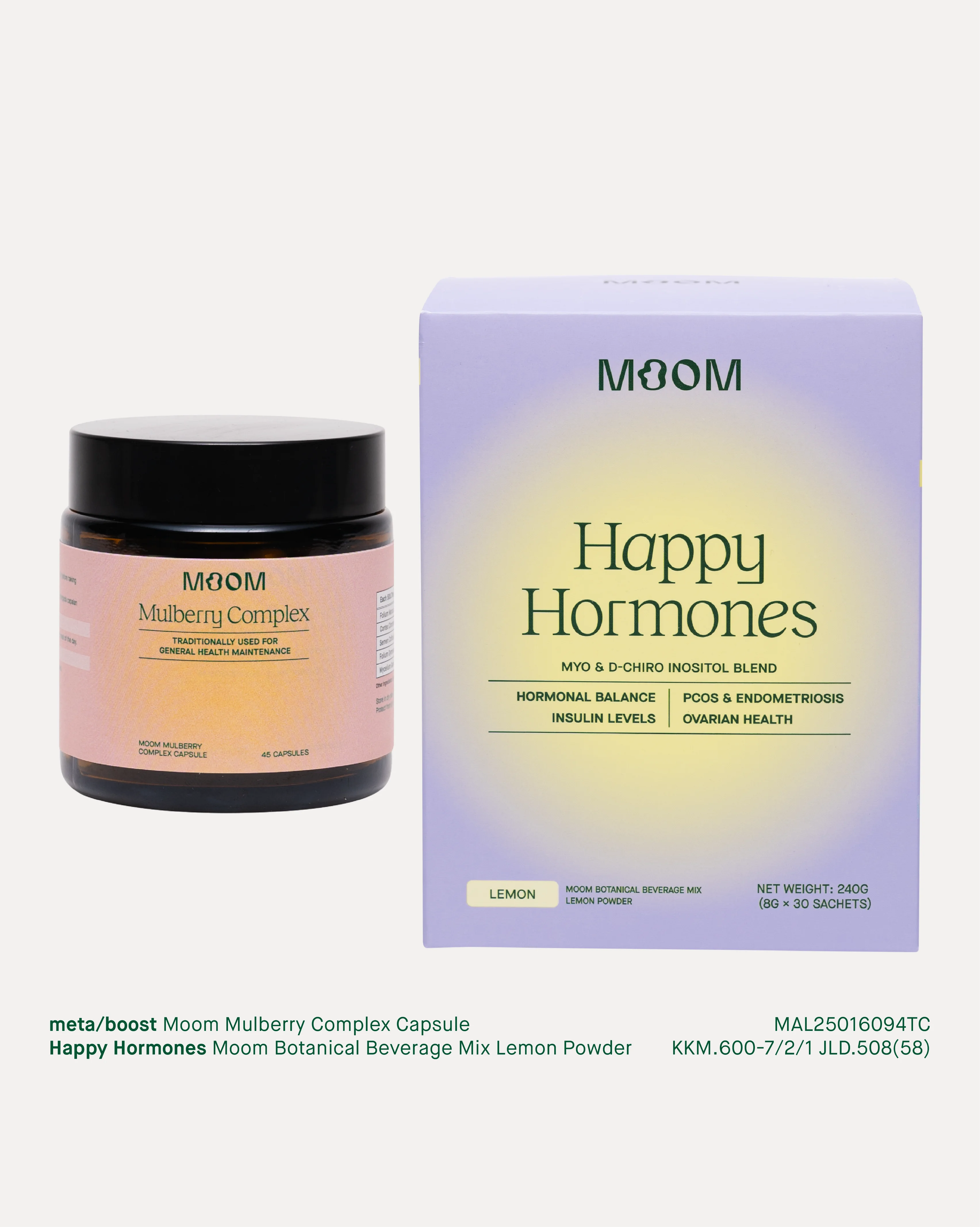 Hormone Health Bundle