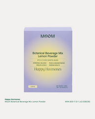 Happy Hormones Lemon [GWP with de/bloat subscription]
