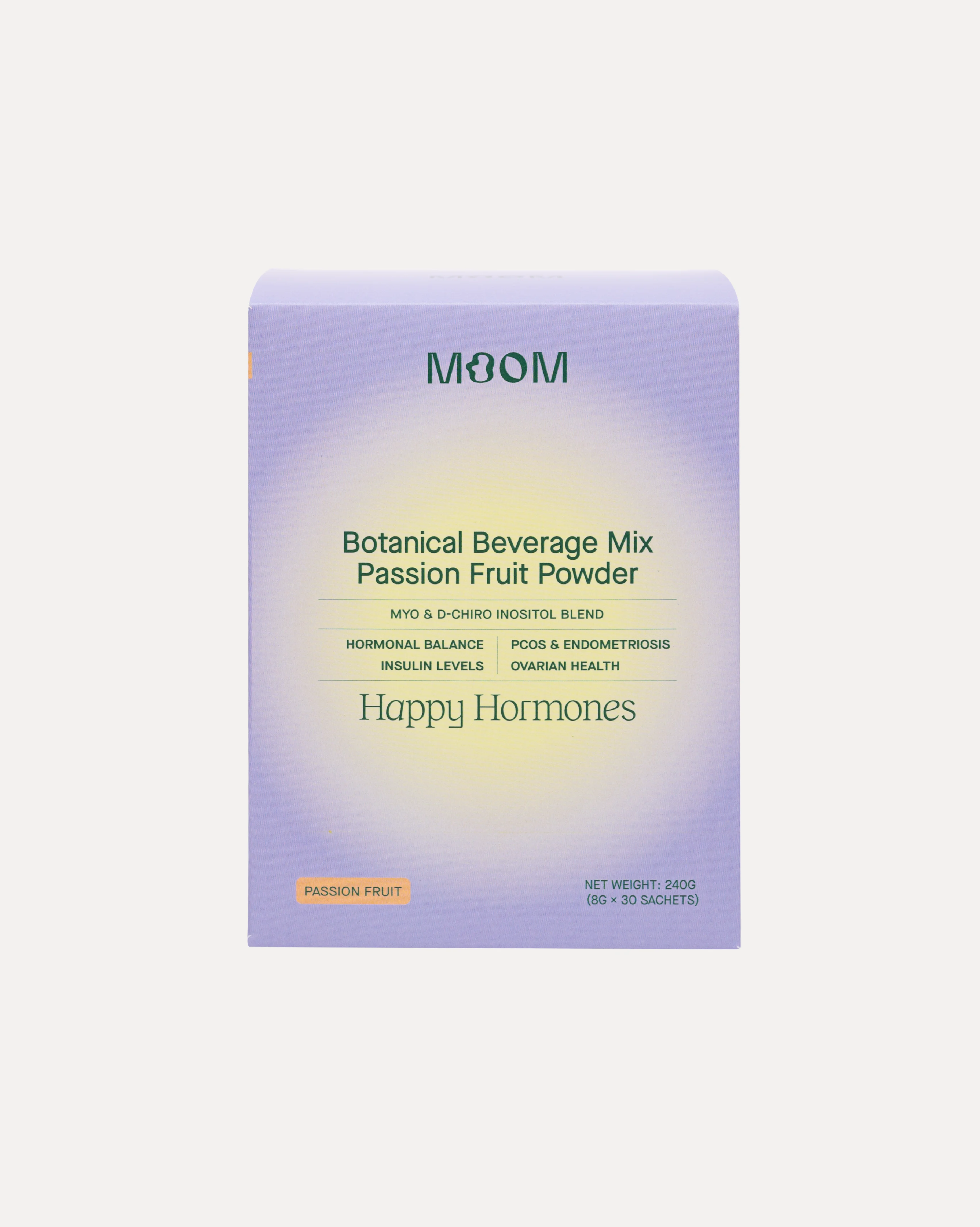 Happy Hormones - Botanical Beverage Mix