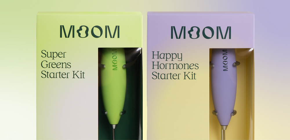 Get Started with Moom
