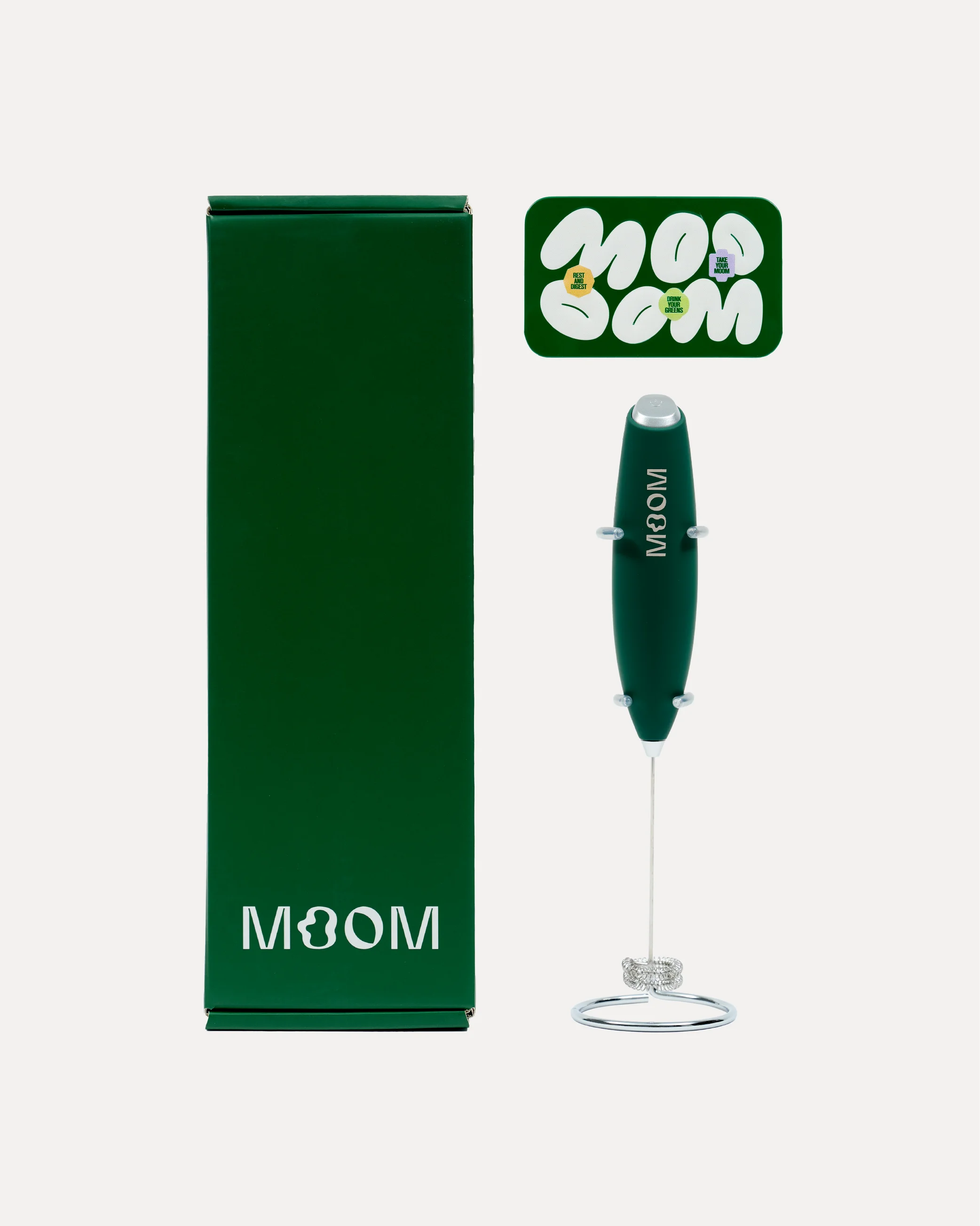 Moom Subscriber Kit