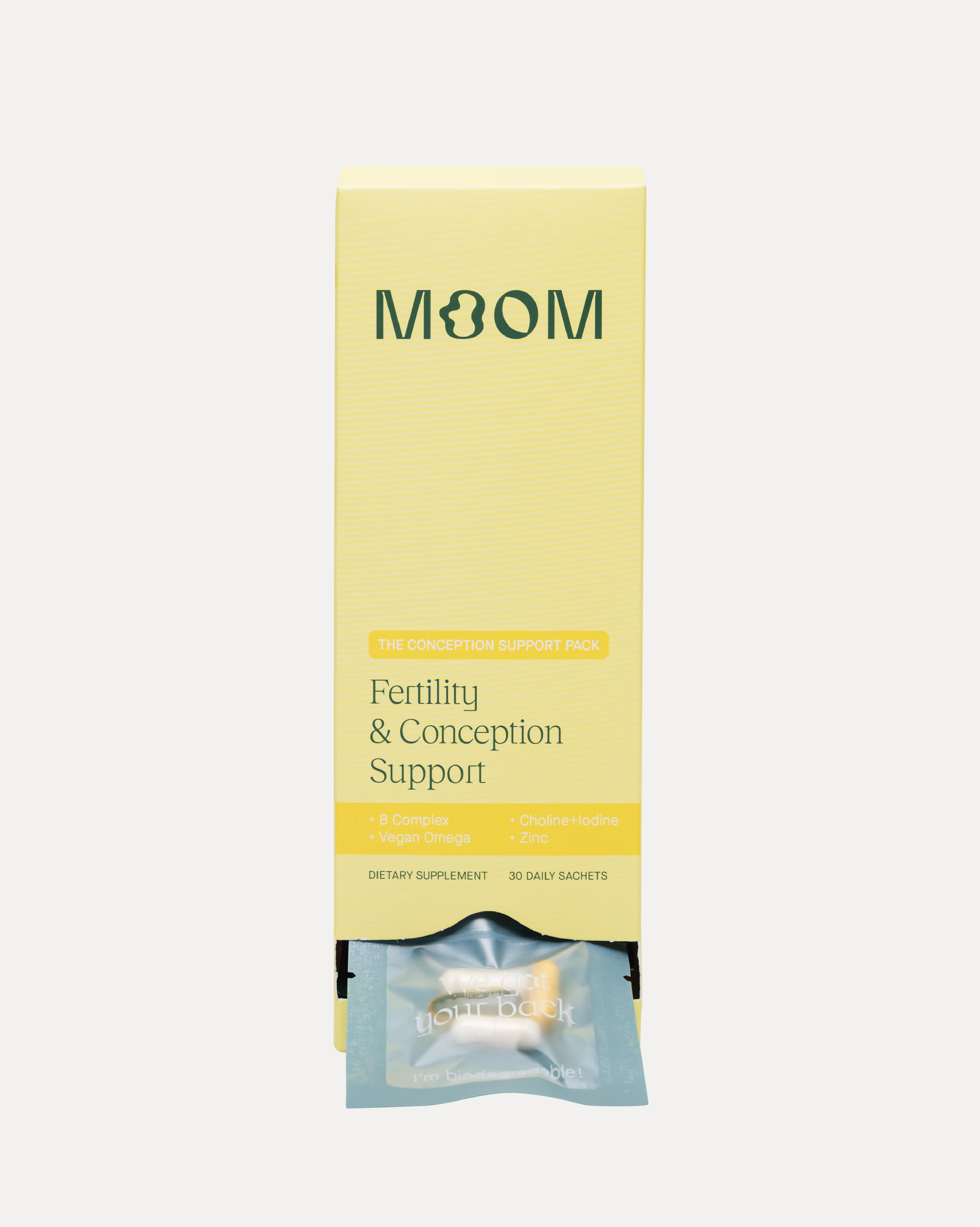 The Conception Support Pack