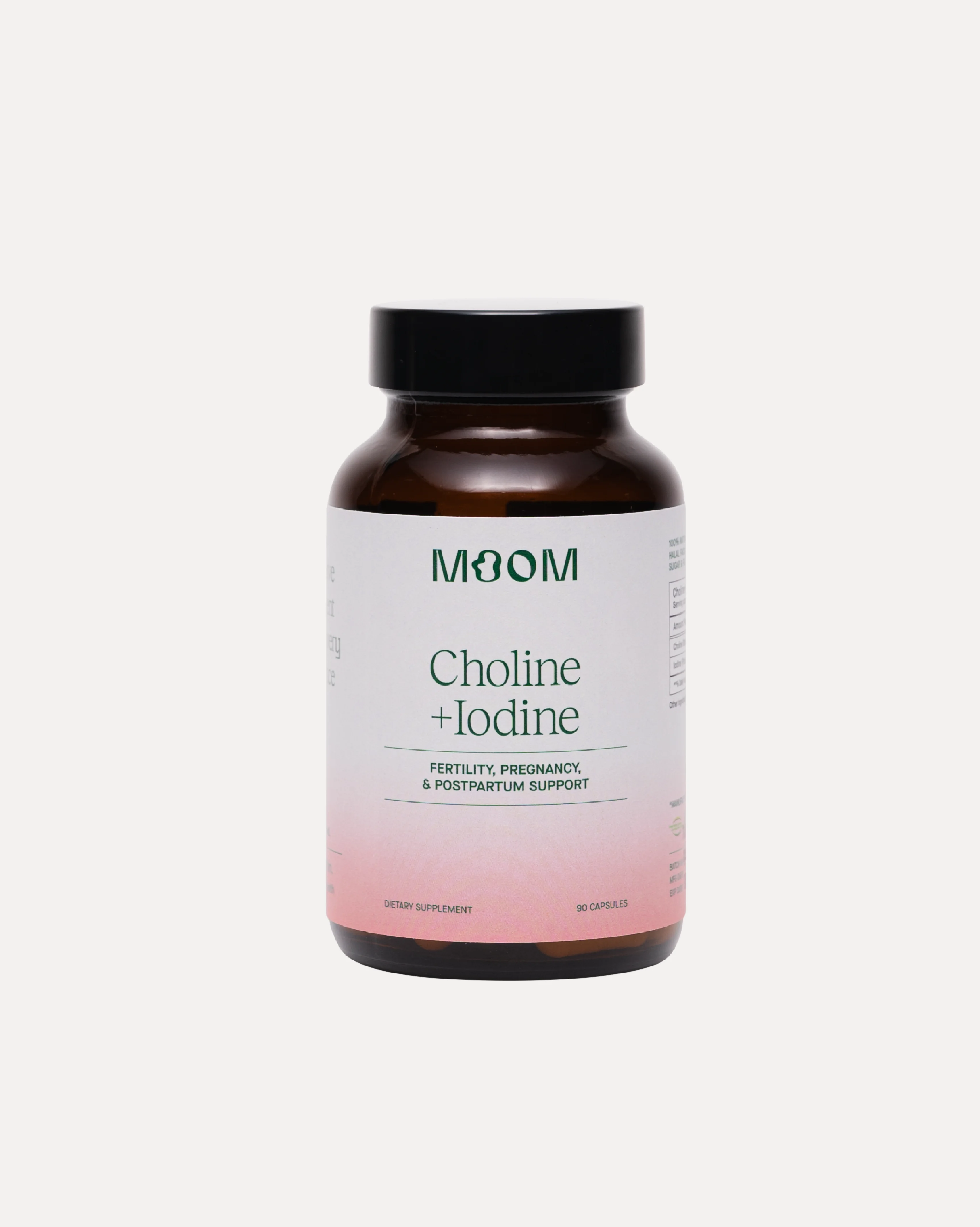 Choline + Iodine