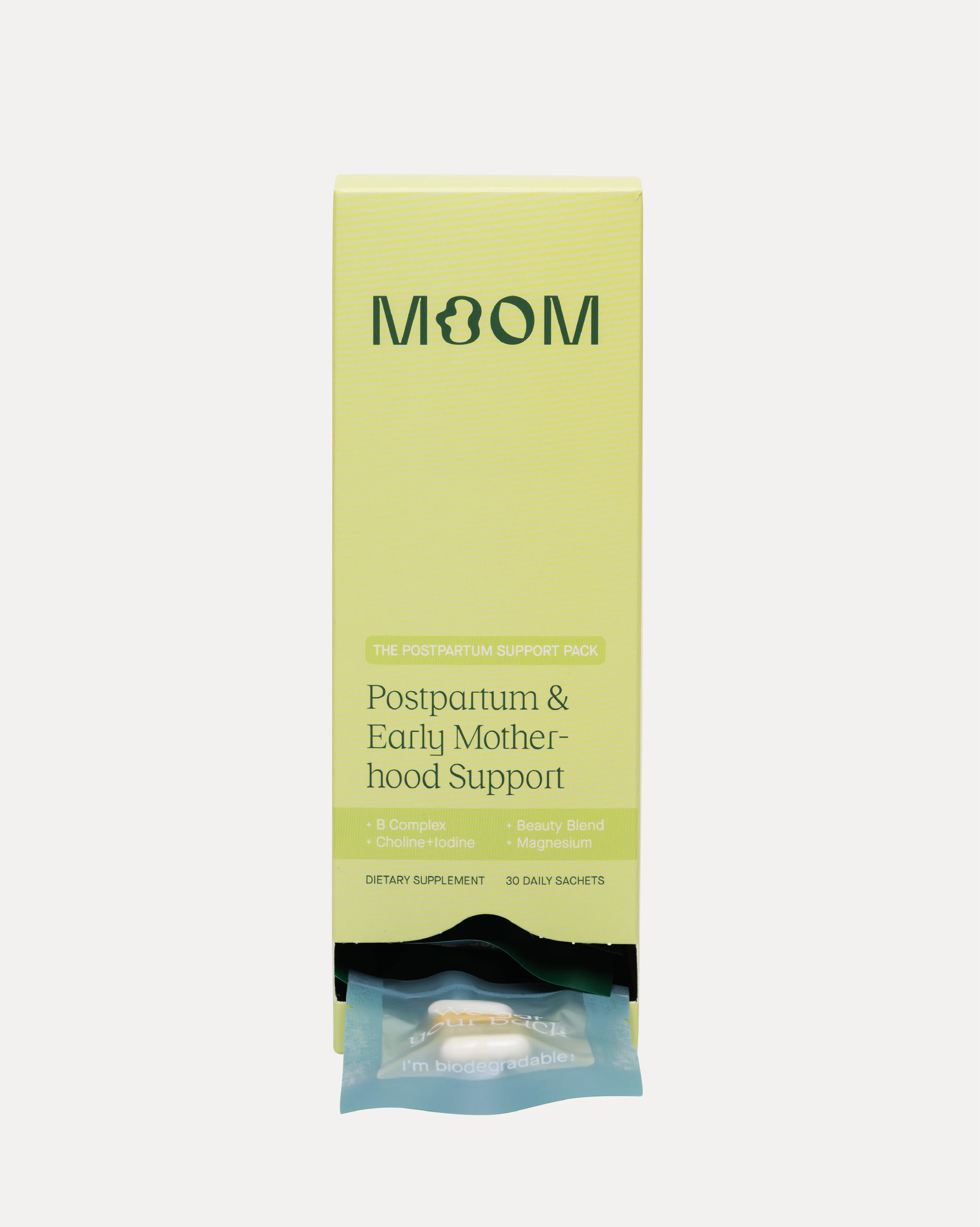 The Postpartum Support Pack