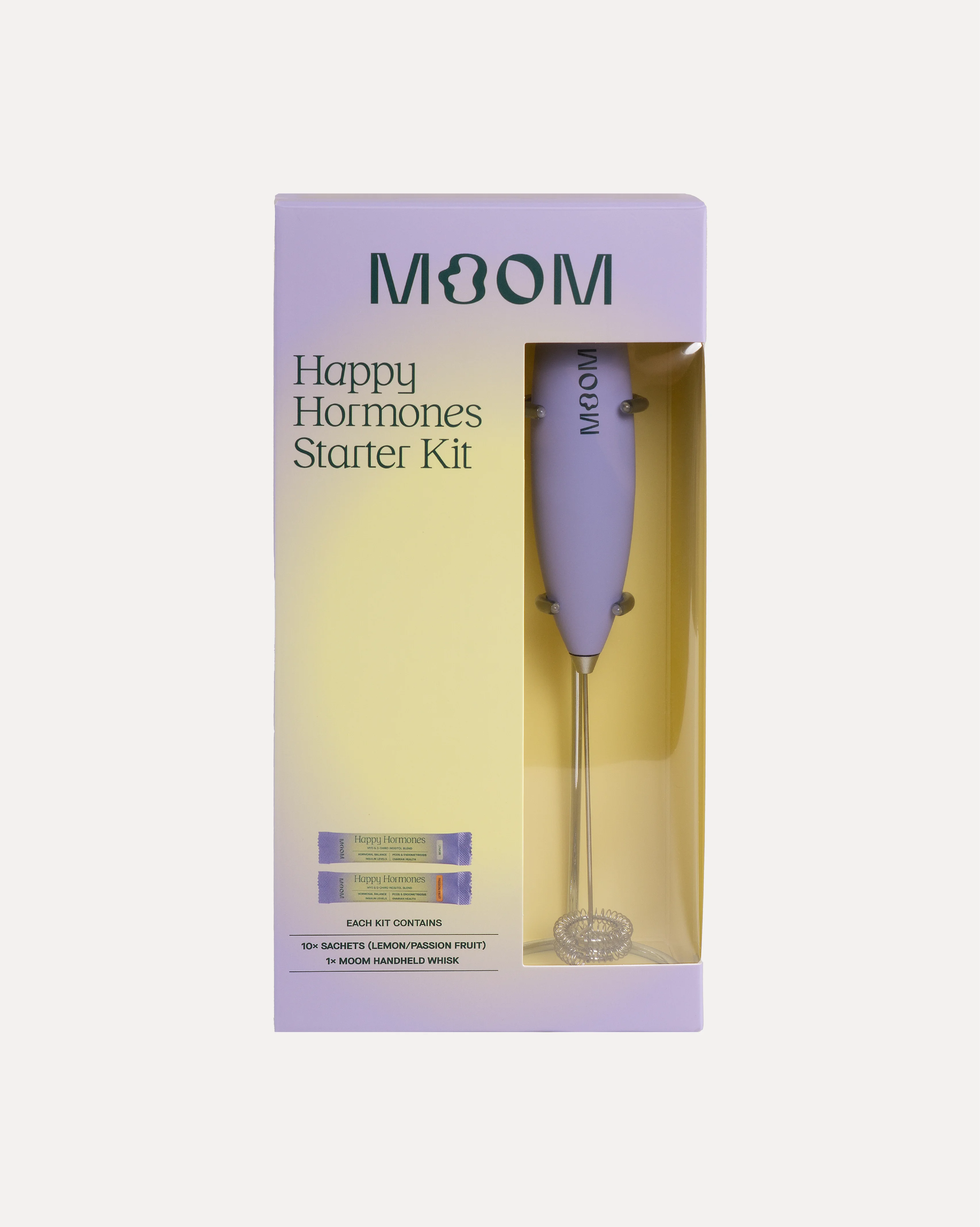 Happy Hormones Starter Kit - Botanical Beverage Mix