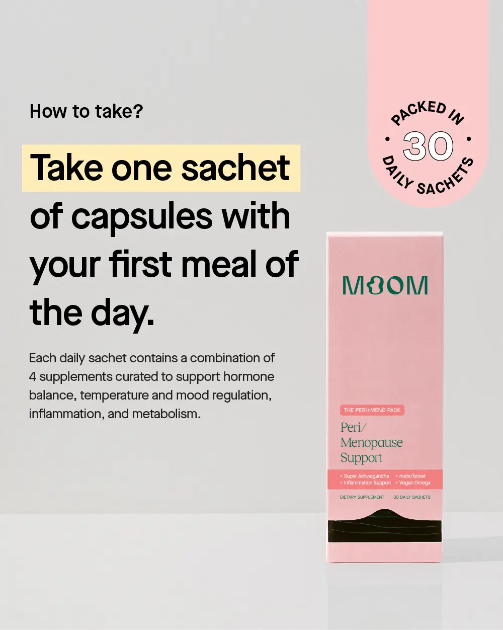 Peri-Menopause Bundle