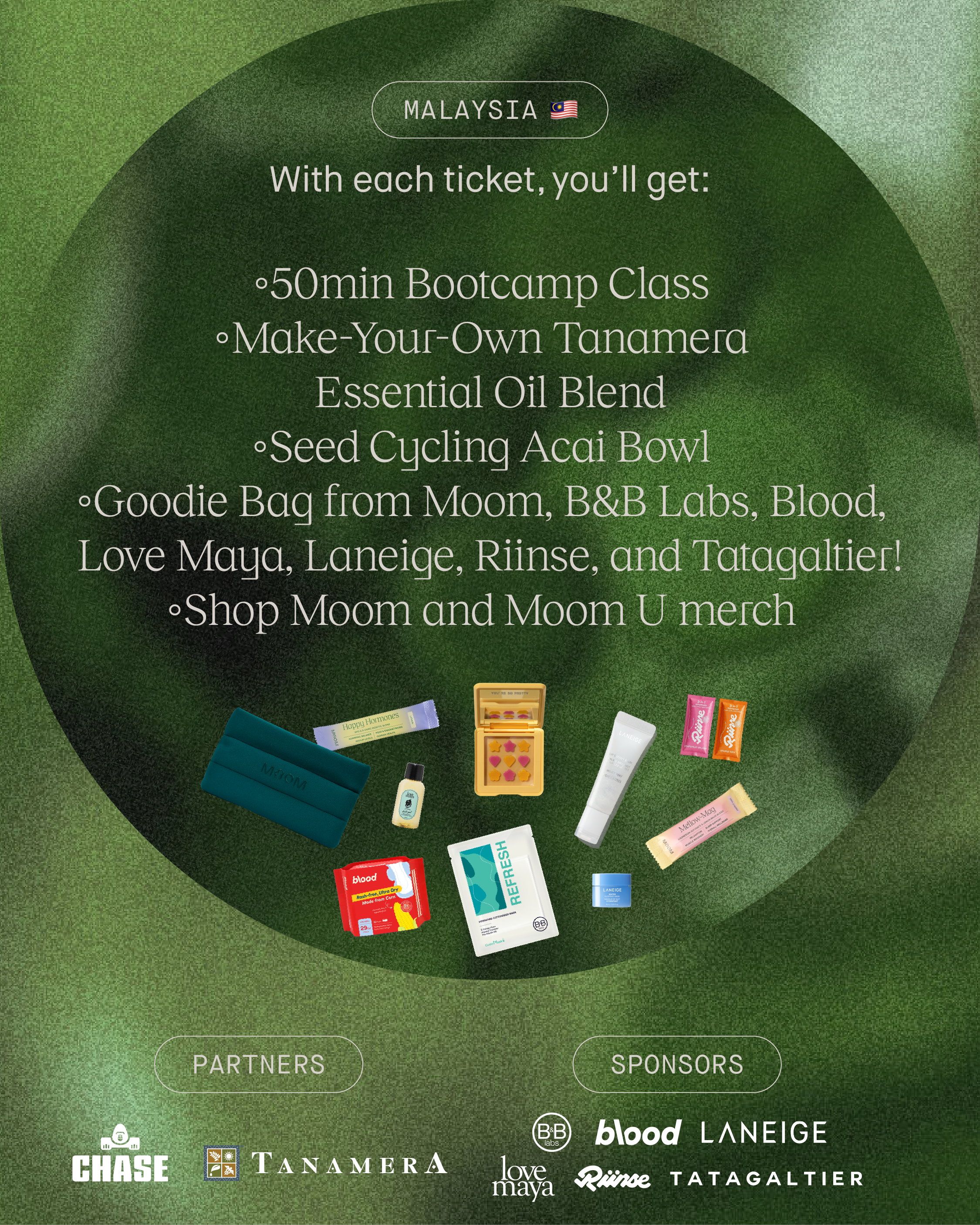 Moom University Launch