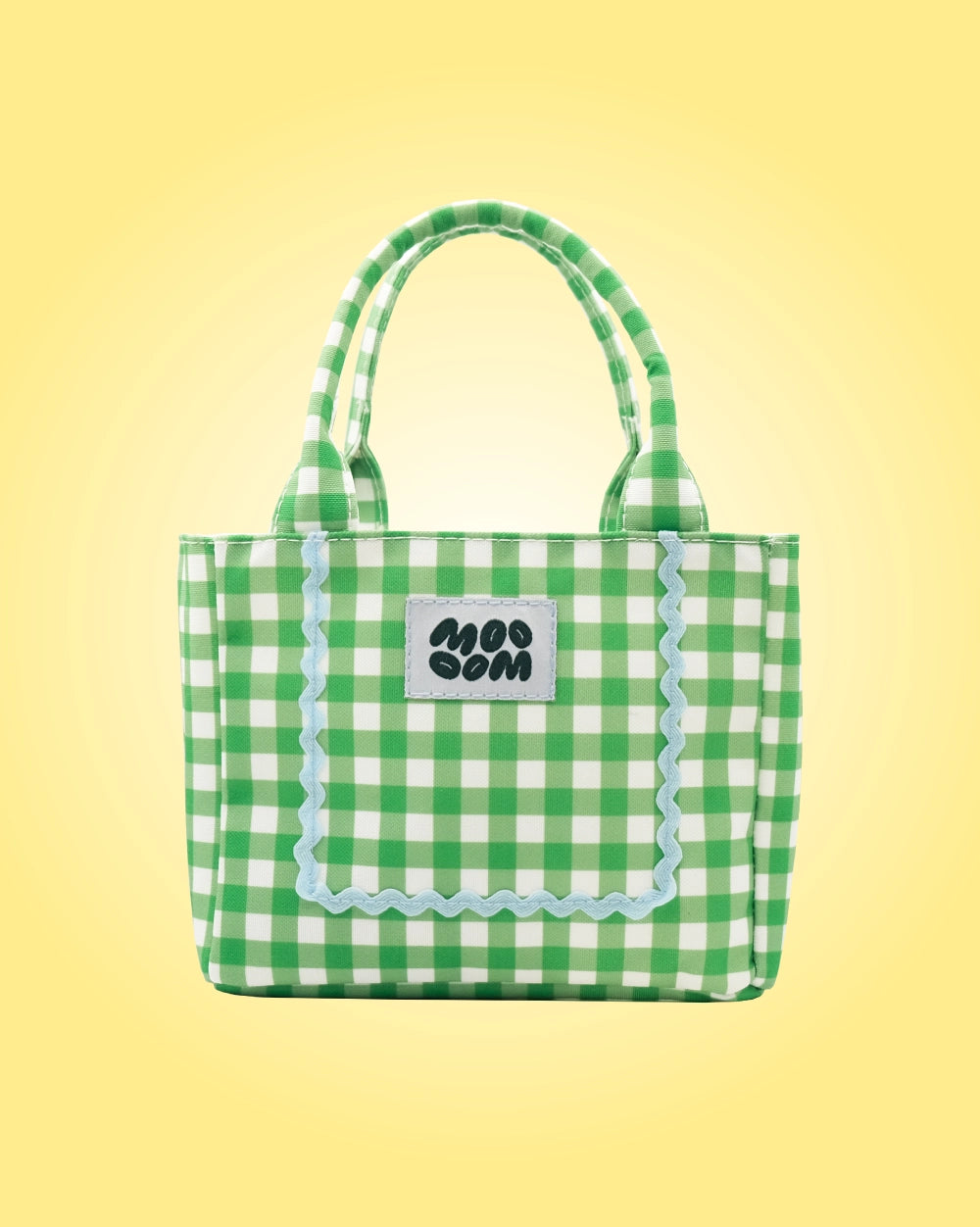 [GWP] Plaid Bag