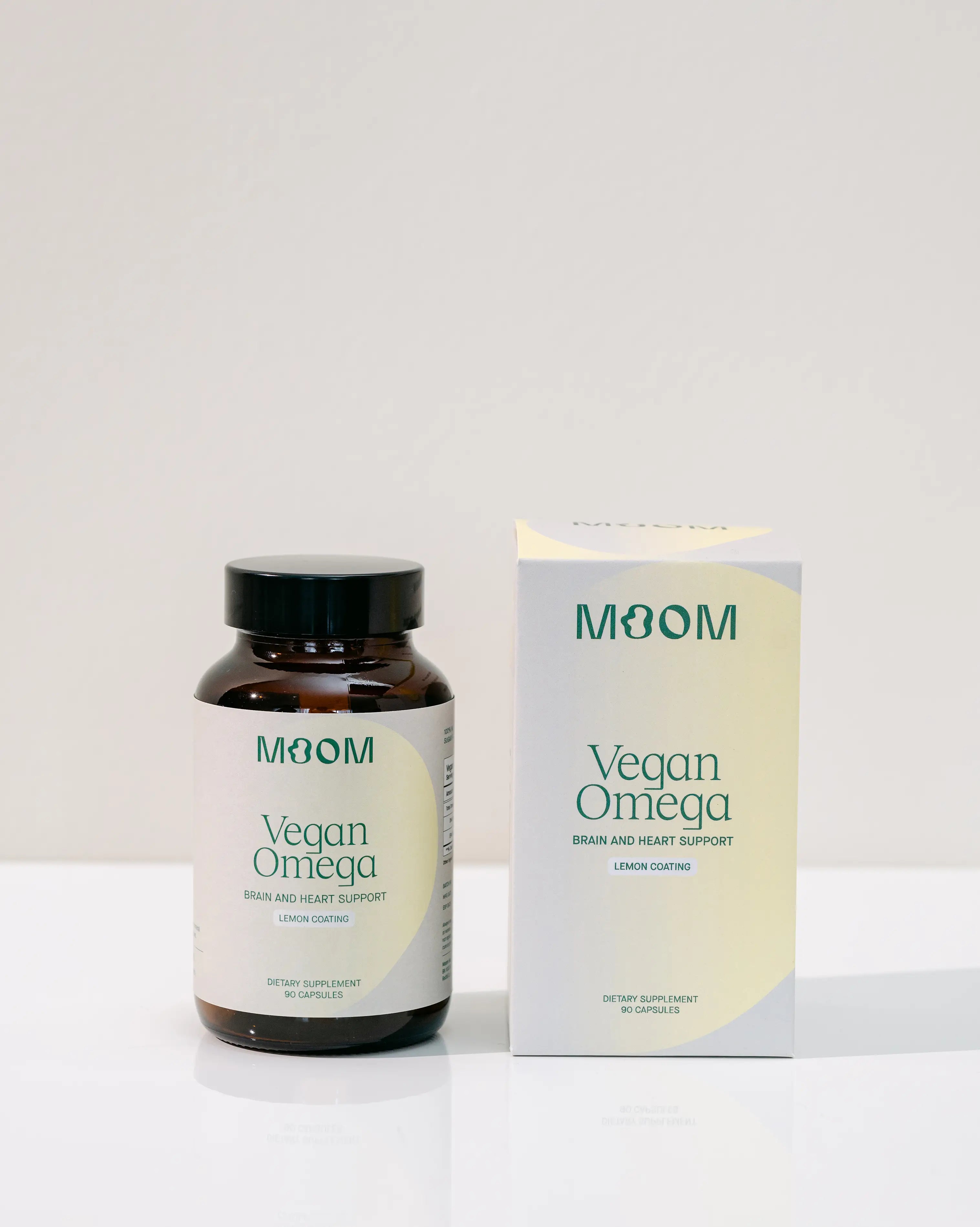 Vegan Omega